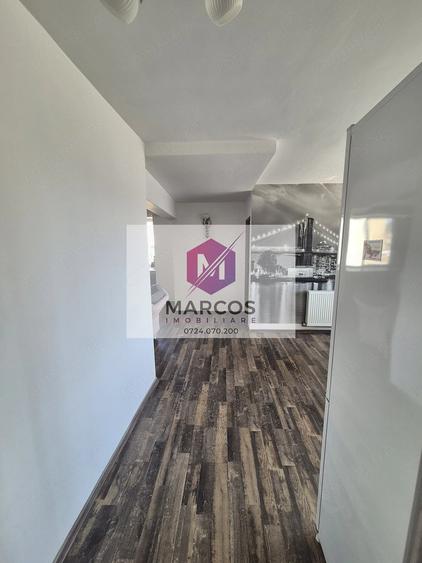 Apartament cu 3 camere decomandat în Cuptoare (Reșița)