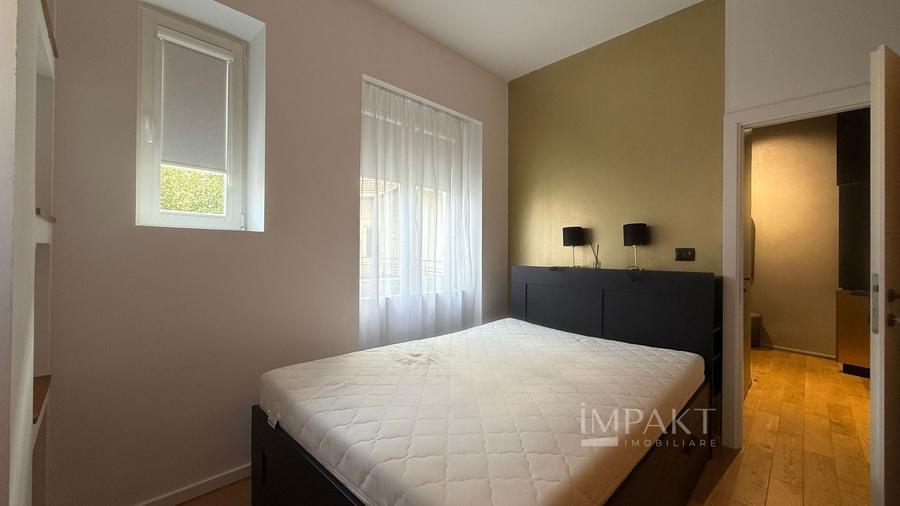 Apartament cu 2 camere semidecomandat în Ultracentral