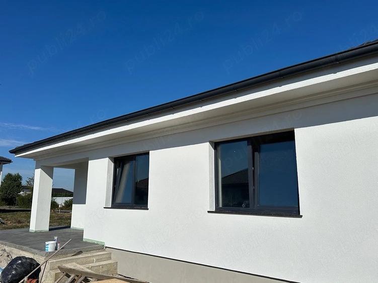 Casă cu Teren 550 Mp în Păulești