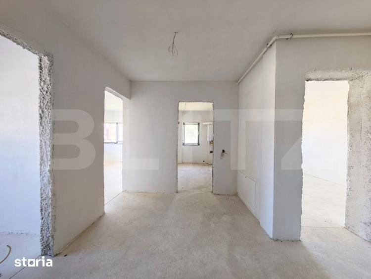 Apartament cu 3 camere în Nufărul