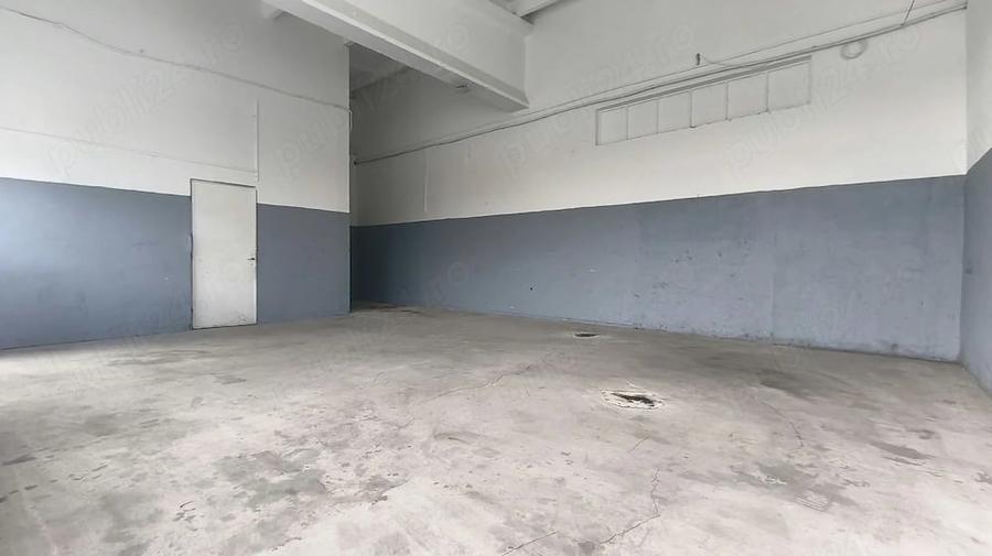 Spațiu comercial, de 100 mp, în Depozitelor
