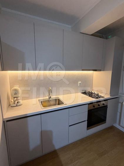 Închiriere apartament 1 camera 33mp zona Platinia - 4