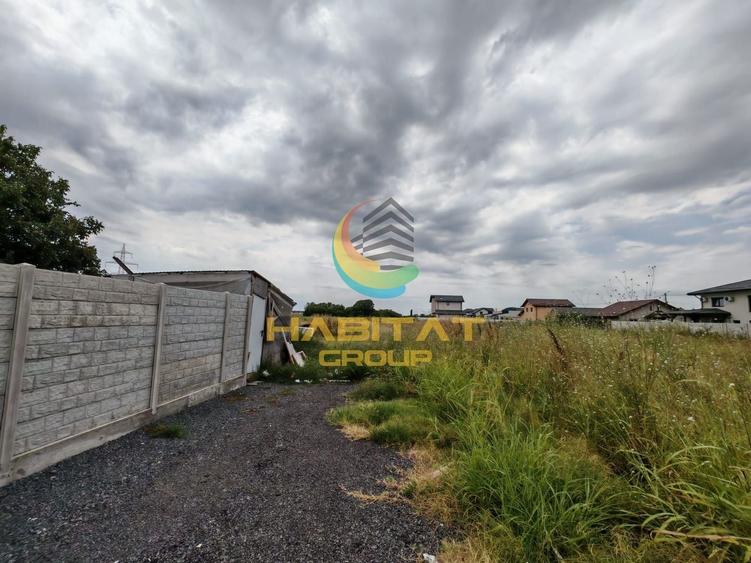 Teren Construcții intravilan de 320 mp, în Berceni