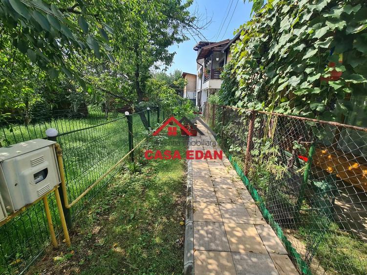Casă cu 3 camere cu Teren 164 Mp în Câmpina
