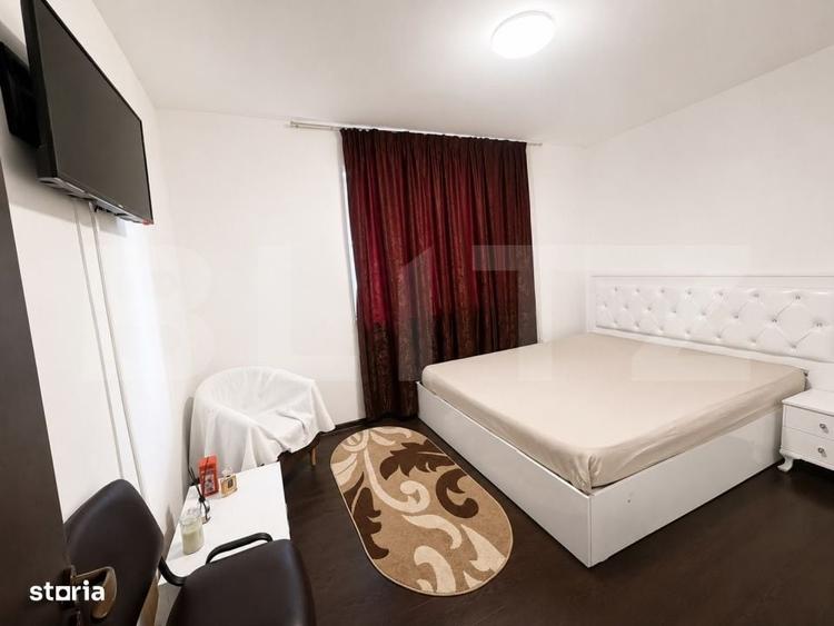 Apartament cu 2 camere semidecomandat în Calea Severinului