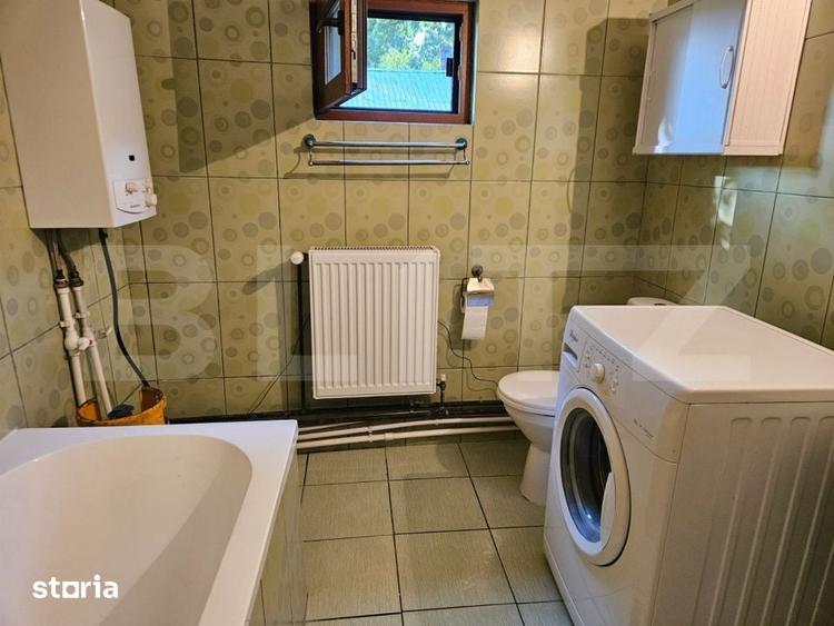 Casă cu 5 camere cu Teren 1000 Mp în Odobești