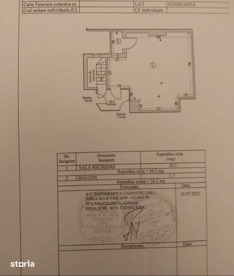 UNICAT| APARTAMENT 3 CAMERE|MANDARDA | ZONA PIETONALA| - 2