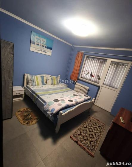 2 decomandate parter cu balcon ultralux mobilat ?i utilat complet zona Racheta Cv.Noua, zona liniste