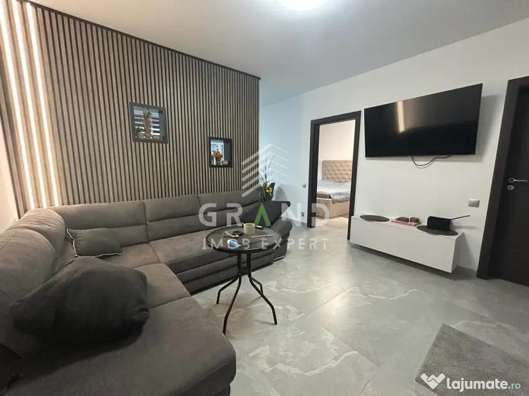 Apartament 2 camere de inchiriat , zona Vivo, Floresti. - 4