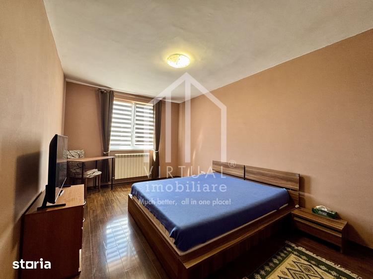 Apartament cu 3 camere în Sud