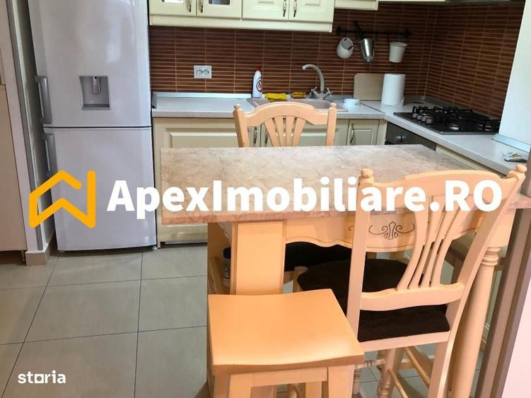 Apartament cu 2 camere semidecomandat în Vitan