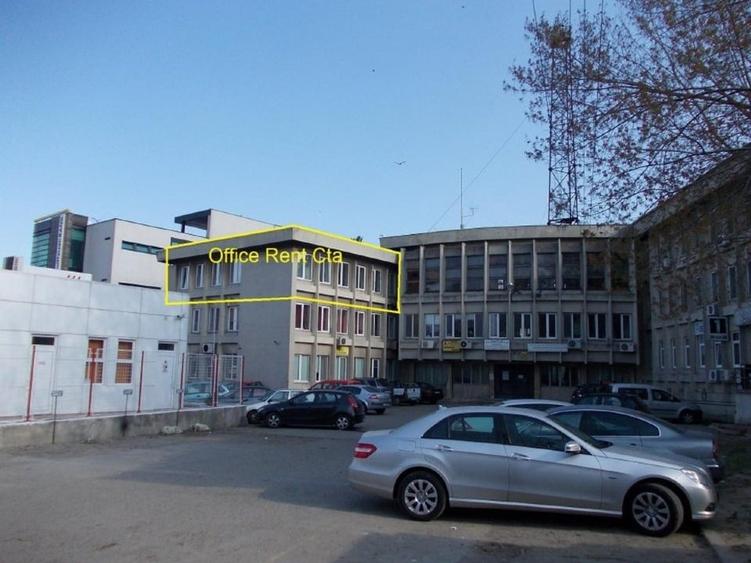 Birou, de 44 mp, în Tomis III