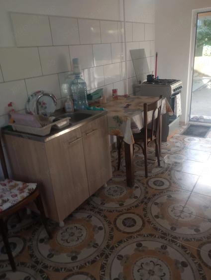 Casă cu 2 camere cu Teren 3200 Mp în Ghergheasa