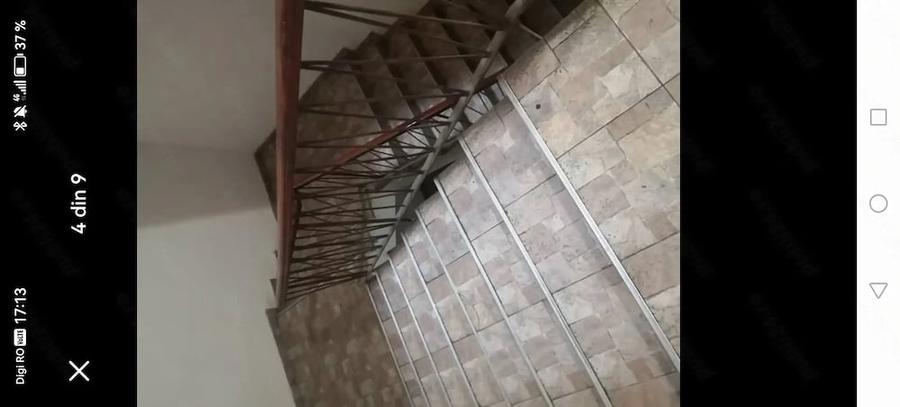 Garsonieră nedecomandată în Iosia