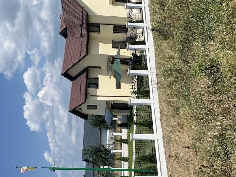 Casă cu Teren 600 Mp în Central