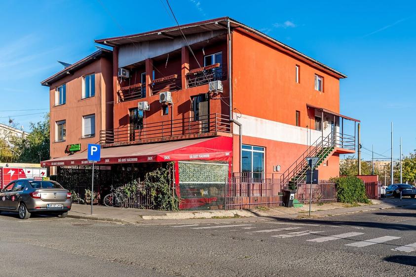 Spațiu comercial, de 100 mp, în Micălaca