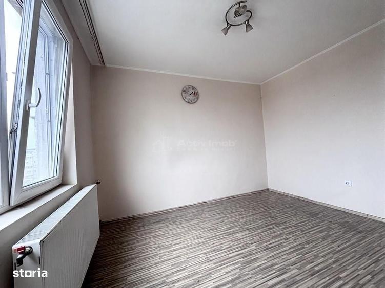 Apartament cu 2 camere decomandat în Rogerius