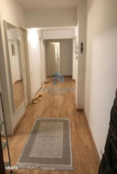 Apartament cu 4 camere in zona 13 Septembrie cu centrala proprie si pa - 2