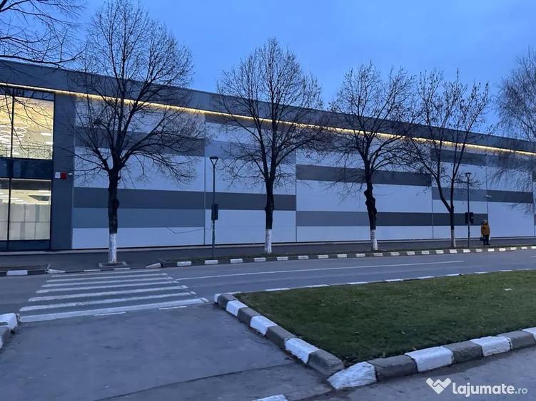 Spațiu comercial, de 3,360 mp, în Ultracentral