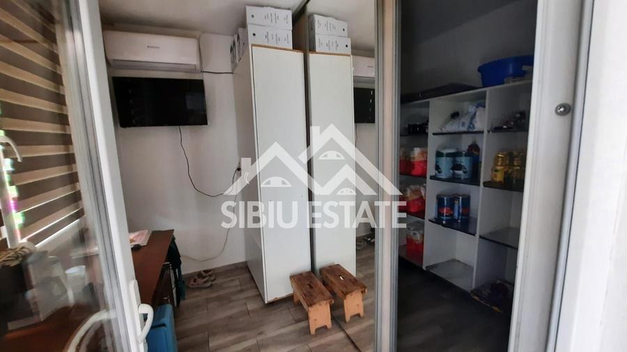 Spațiu comercial, de 34 mp, în Exterior Nord