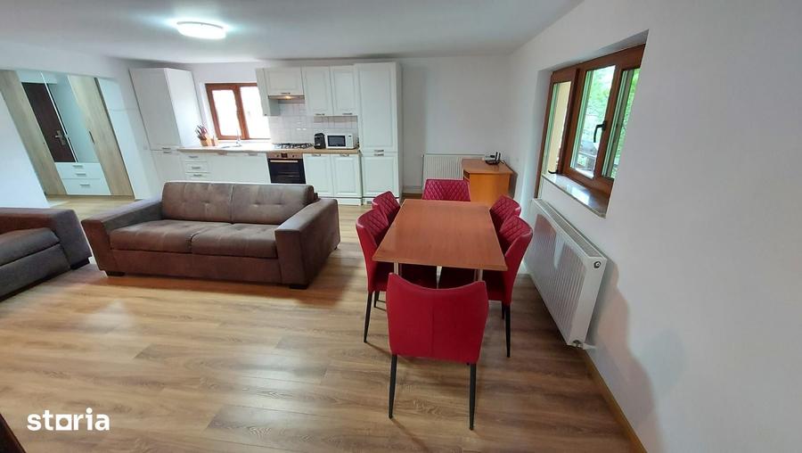 Apartament cu 2(doua) camere , situat intr-o vila P+2e+M - 10
