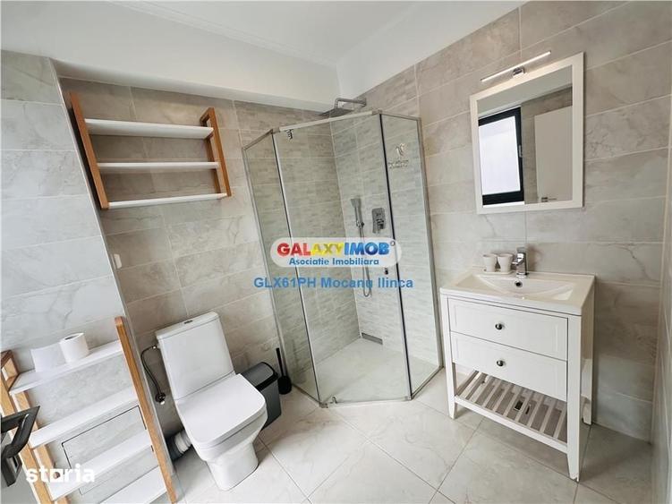 Apartament cu 3 camere semidecomandat în Blejoi