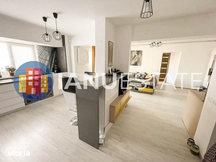 Apartament cu 2 camere decomandat în Decebal