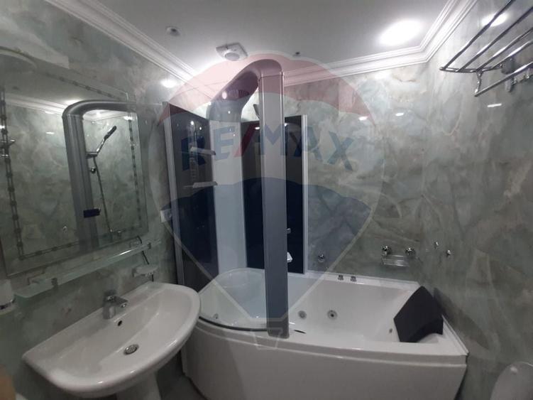 Apartament cu 2 camere decomandat, mobilat în Ștefan cel Mare