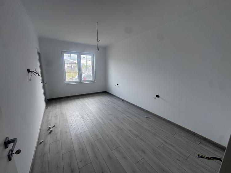Duplex 3 camere Mosnita Noua, 88 mp utili, teren generos 380 mp - 9