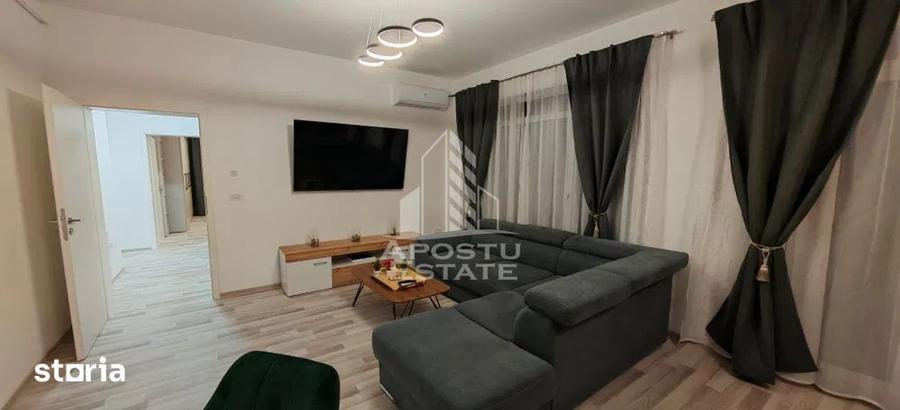 Apartament cu 3 camere în Dumbrăvița