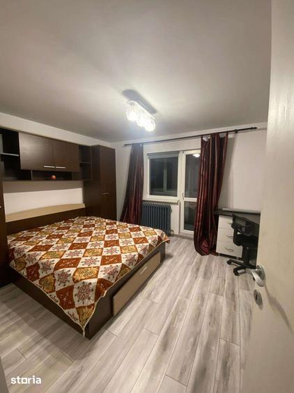 Apartament cu 2 camere în Mărăști
