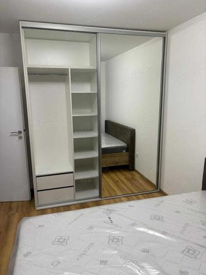 Garsonieră decomandată în Central