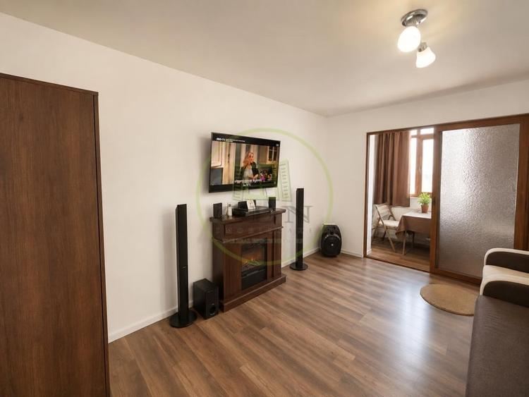 Apartament 2 camere | Renovat integral | Centrala proprie | Etaj 3/4 | Mogosoaia - 1