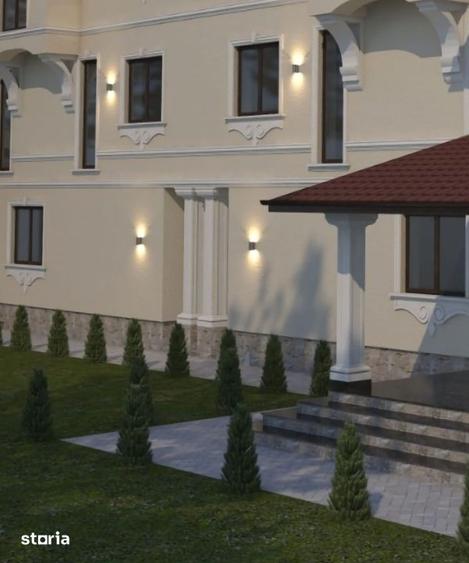 Casă cu Teren 2072 Mp în Cernica