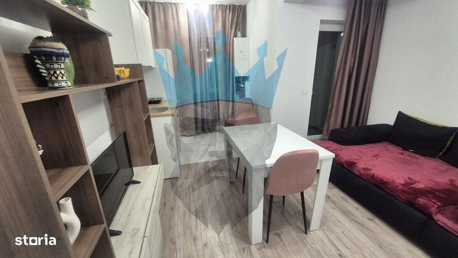 Apartament cu 3 camere, mobilat în Theodor Pallady