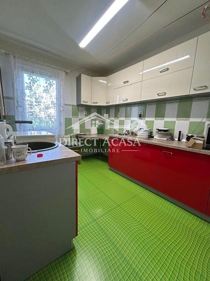 Apartament cu 2 camere decomandat în Tudor