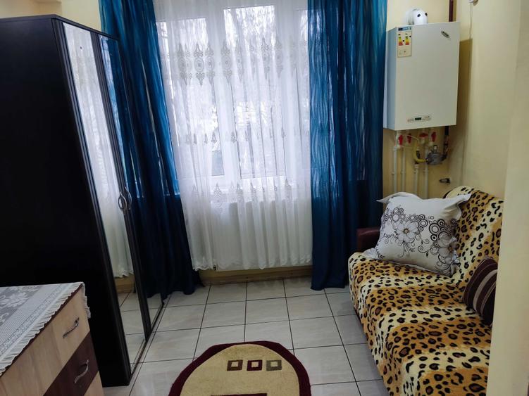 Apartament cu 2 camere decomandat în Micro 19