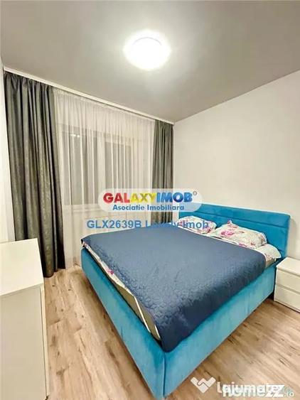 Apartament cu 2 camere decomandat în Berceni