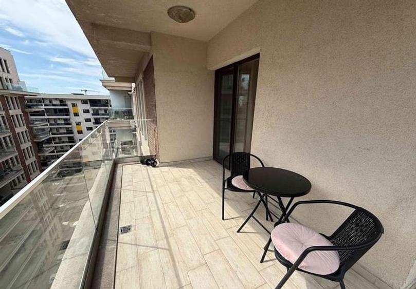 Apartament cu 4 camere decomandat, mobilat în Drumul Taberei