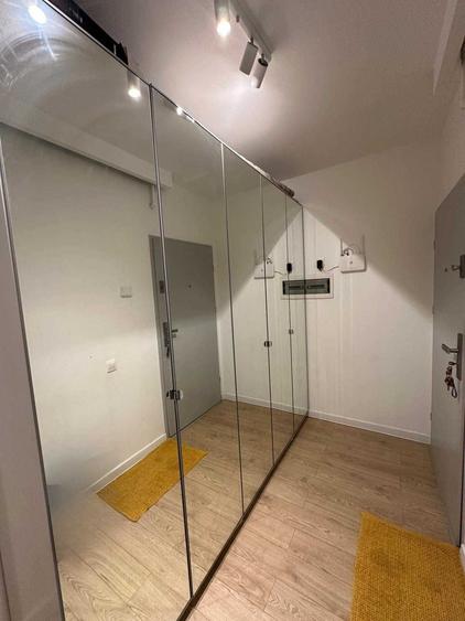 Apartament cu 2 camere decomandat în Tunari
