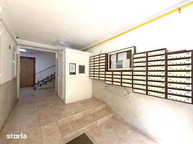 2 camere RENOVAT COMPLET Grigore Moisil etaj 2 - Lacul Tei - 4