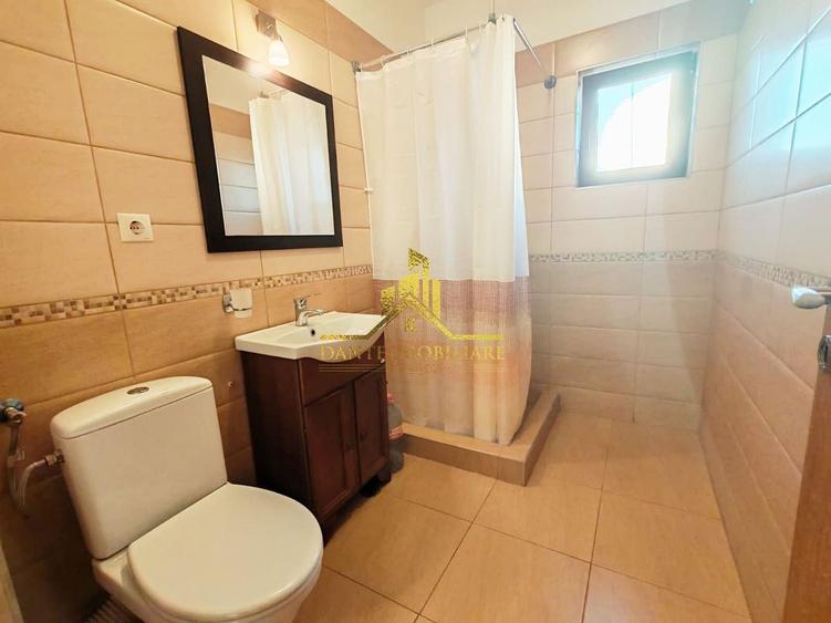 Apartament cu 2 camere semidecomandat, mobilat în Zorilor