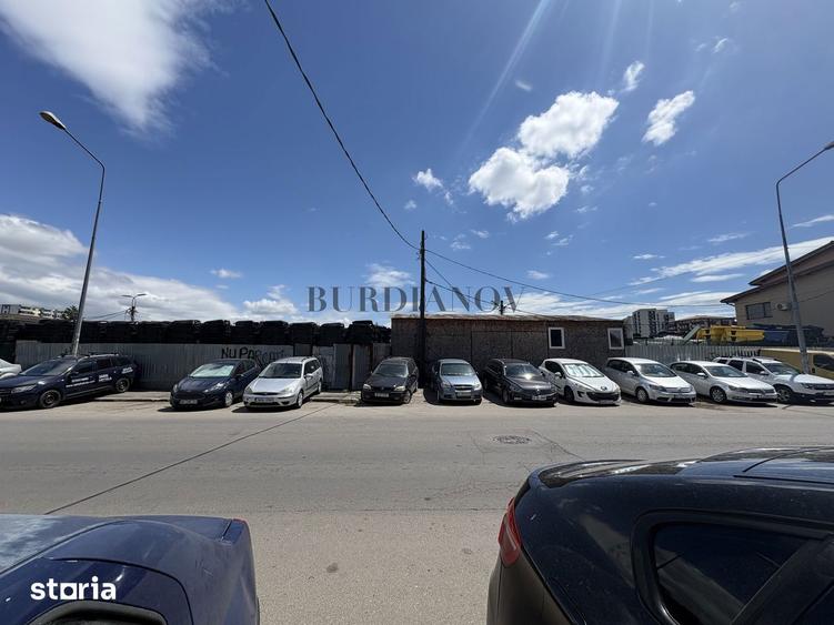 Apartament cu 2 camere în Rahova