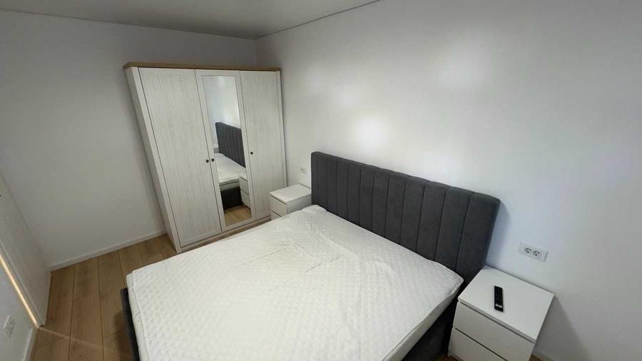 Apartament cu 2 camere semidecomandat în Bucium