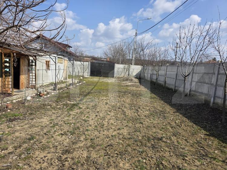 Teren Construcții intravilan de 865 mp, în Exterior Nord