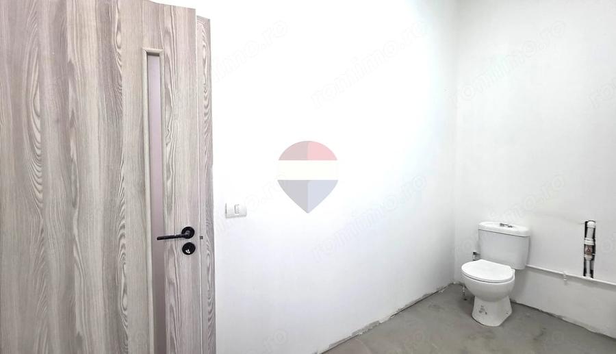 Spațiu comercial, de 188 mp, în Uzina 2
