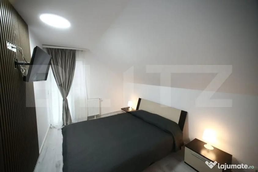 Casă cu 4 camere cu Teren 500 Mp în Budiu Mic