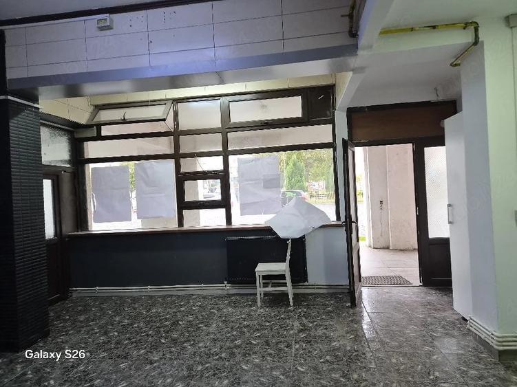 Spațiu comercial, de 110 mp, în Central