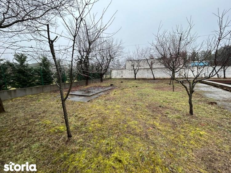 Casă cu 3 camere cu Teren 750 Mp în Snagov