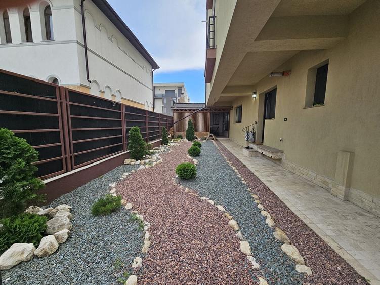Apartament de lux cu 3 camere și curte proprie de 100 mp – Tomis Plus - 10